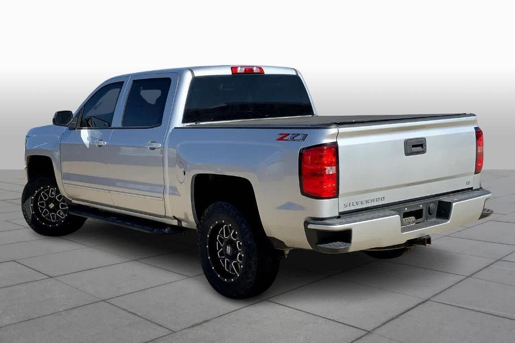 used 2018 Chevrolet Silverado 1500 car, priced at $29,997