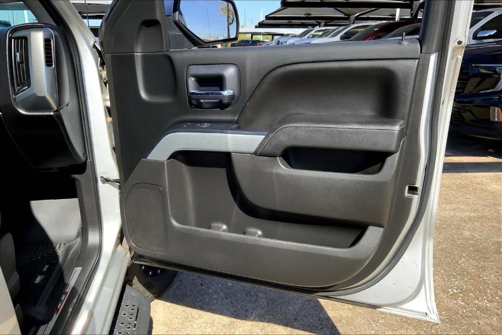 used 2018 Chevrolet Silverado 1500 car, priced at $29,997