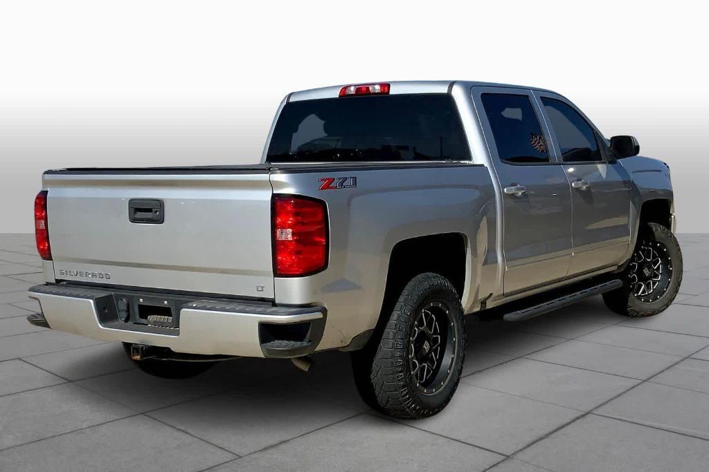 used 2018 Chevrolet Silverado 1500 car, priced at $29,997