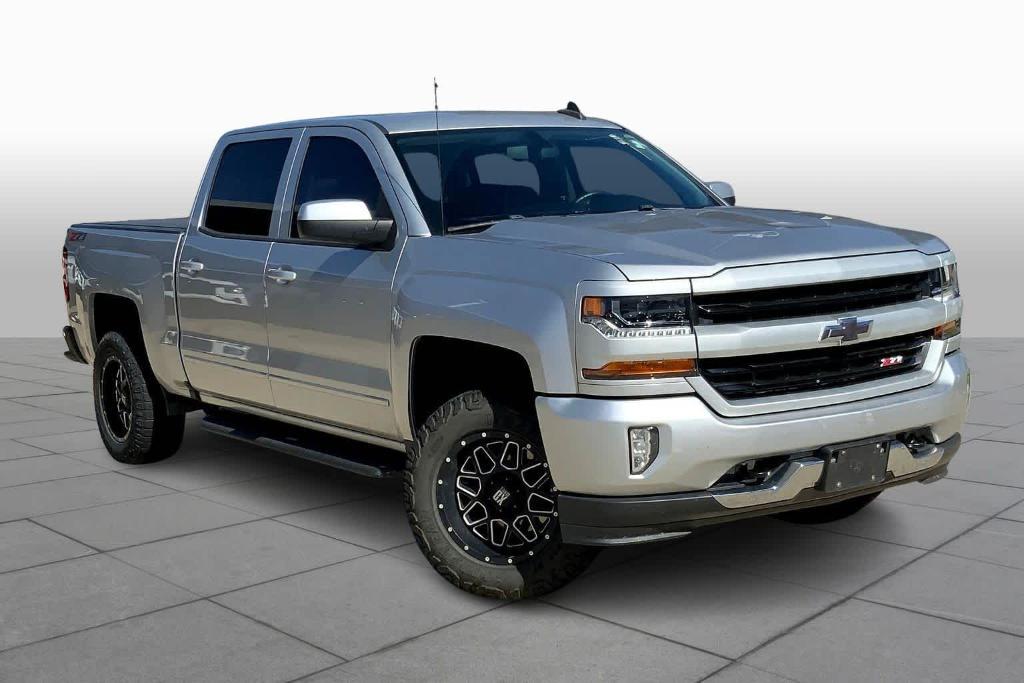 used 2018 Chevrolet Silverado 1500 car, priced at $29,997