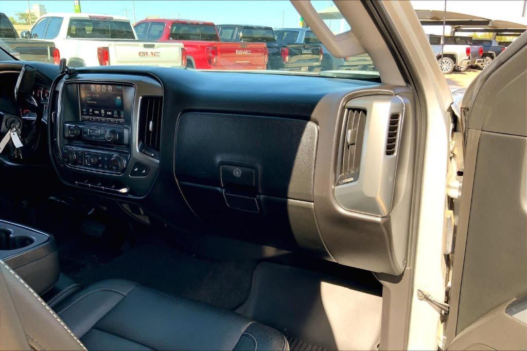 used 2018 Chevrolet Silverado 1500 car, priced at $29,997