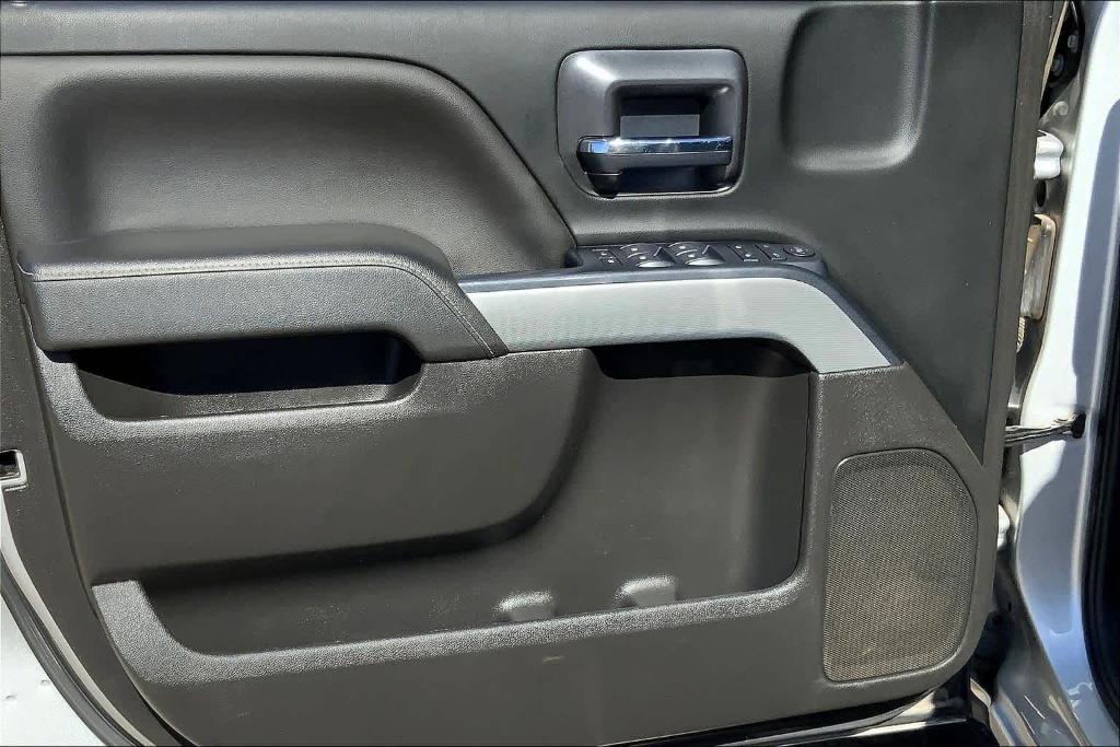 used 2018 Chevrolet Silverado 1500 car, priced at $29,997