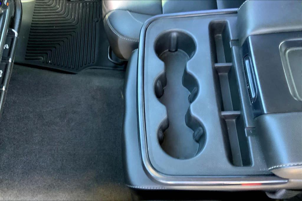 used 2018 Chevrolet Silverado 1500 car, priced at $29,997