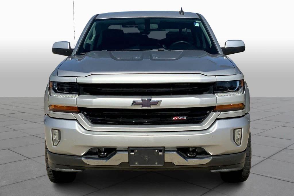 used 2018 Chevrolet Silverado 1500 car, priced at $29,997