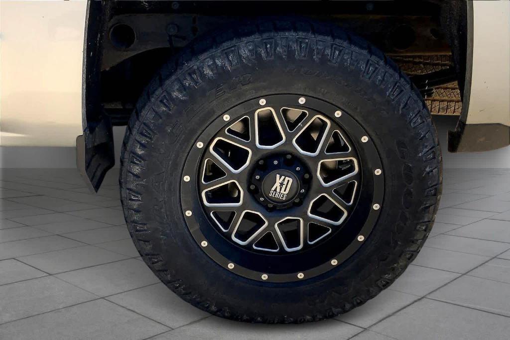 used 2018 Chevrolet Silverado 1500 car, priced at $29,997