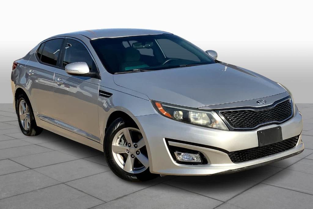 used 2015 Kia Optima car, priced at $10,773