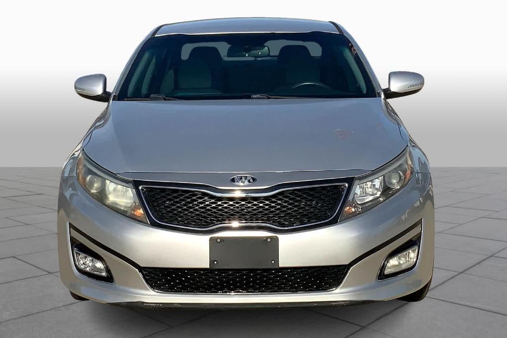 used 2015 Kia Optima car, priced at $10,773