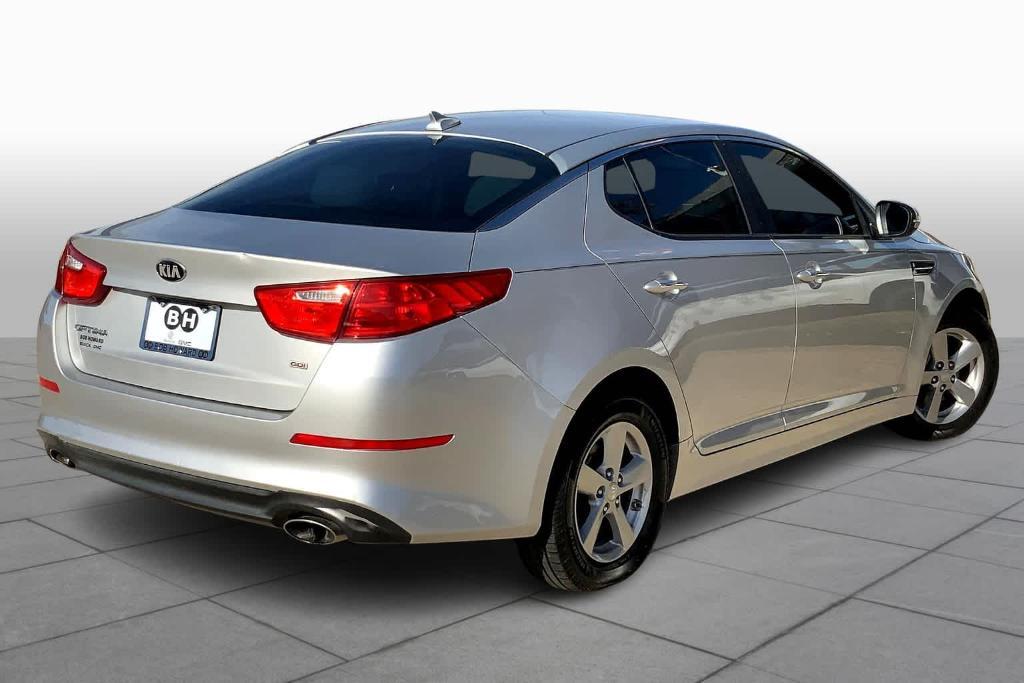 used 2015 Kia Optima car, priced at $10,773