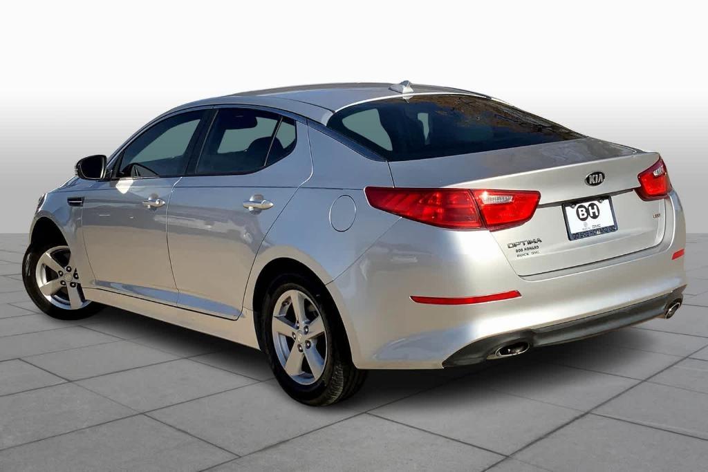 used 2015 Kia Optima car, priced at $10,773