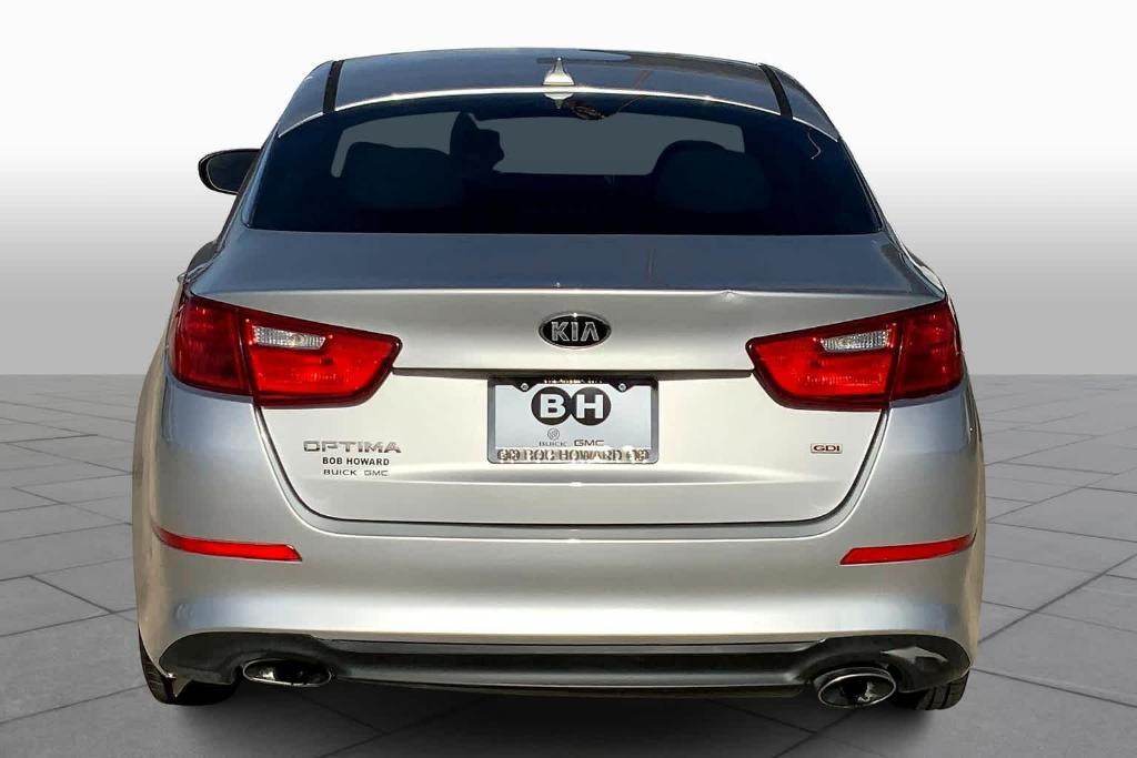 used 2015 Kia Optima car, priced at $10,773