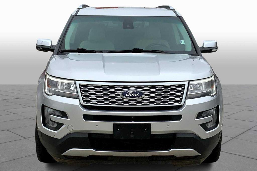 used 2017 Ford Explorer car, priced at $15,593
