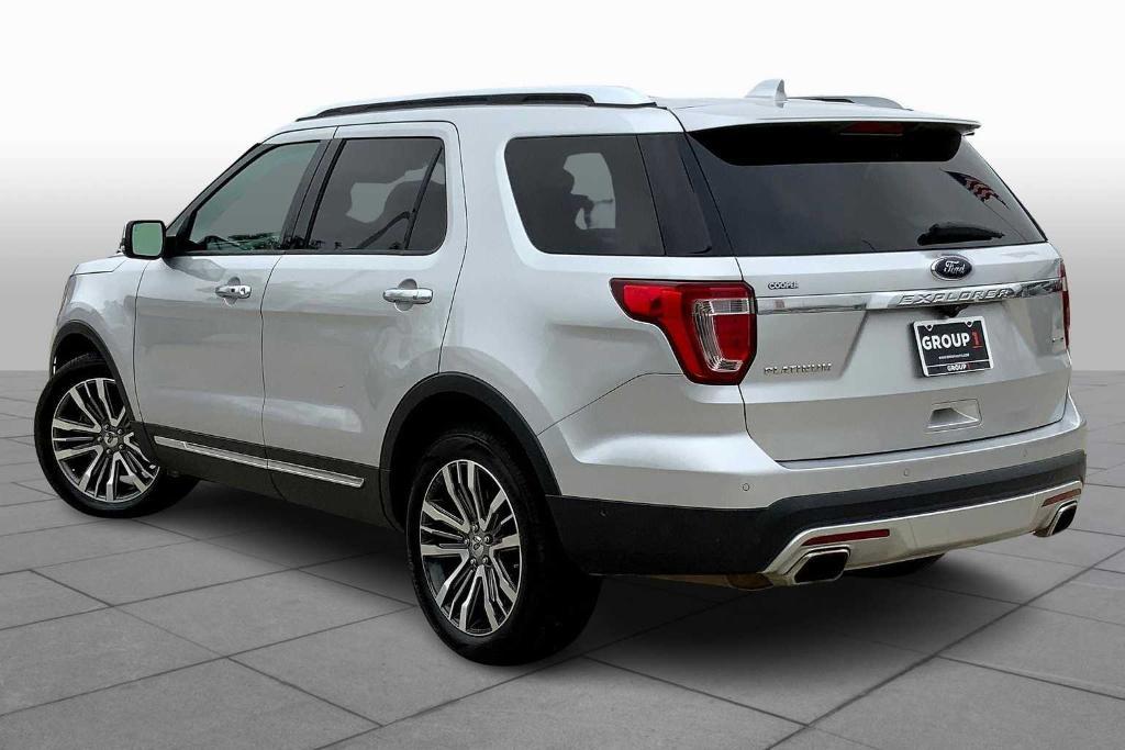 used 2017 Ford Explorer car, priced at $15,593