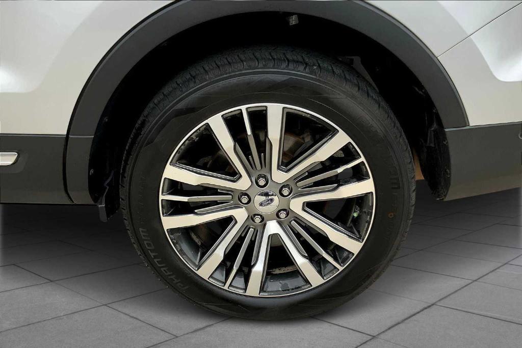 used 2017 Ford Explorer car, priced at $15,593