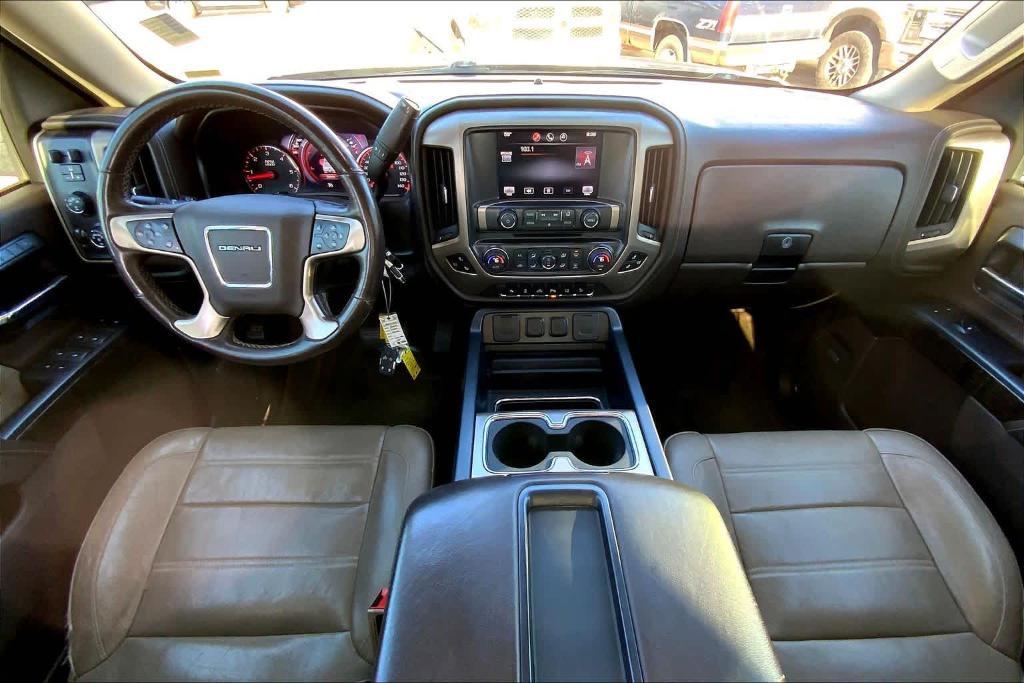 used 2014 GMC Sierra 1500 car, priced at $20,855