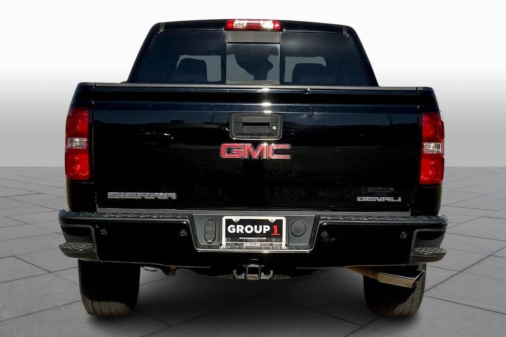 used 2014 GMC Sierra 1500 car, priced at $20,855