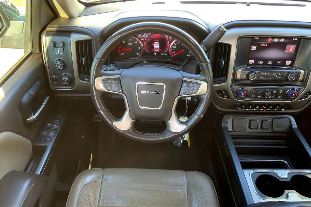 used 2014 GMC Sierra 1500 car, priced at $20,855