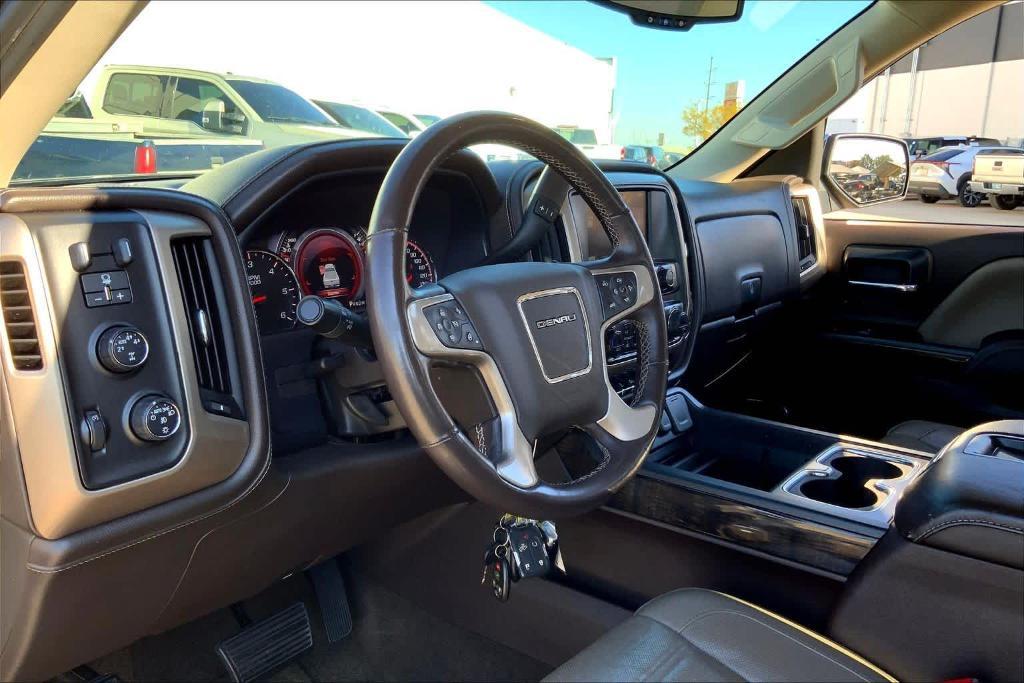 used 2014 GMC Sierra 1500 car, priced at $20,855