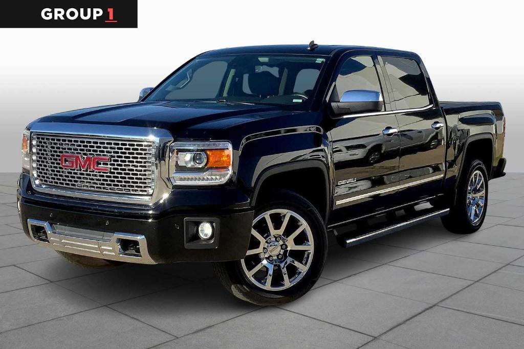 used 2014 GMC Sierra 1500 car, priced at $20,855