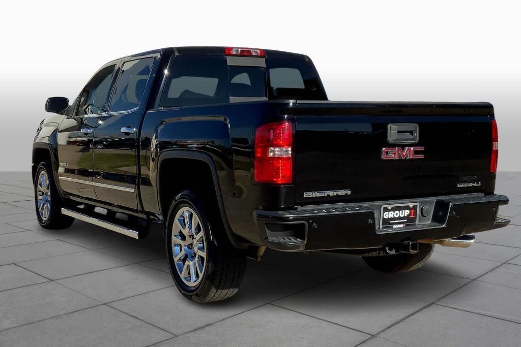 used 2014 GMC Sierra 1500 car, priced at $20,855
