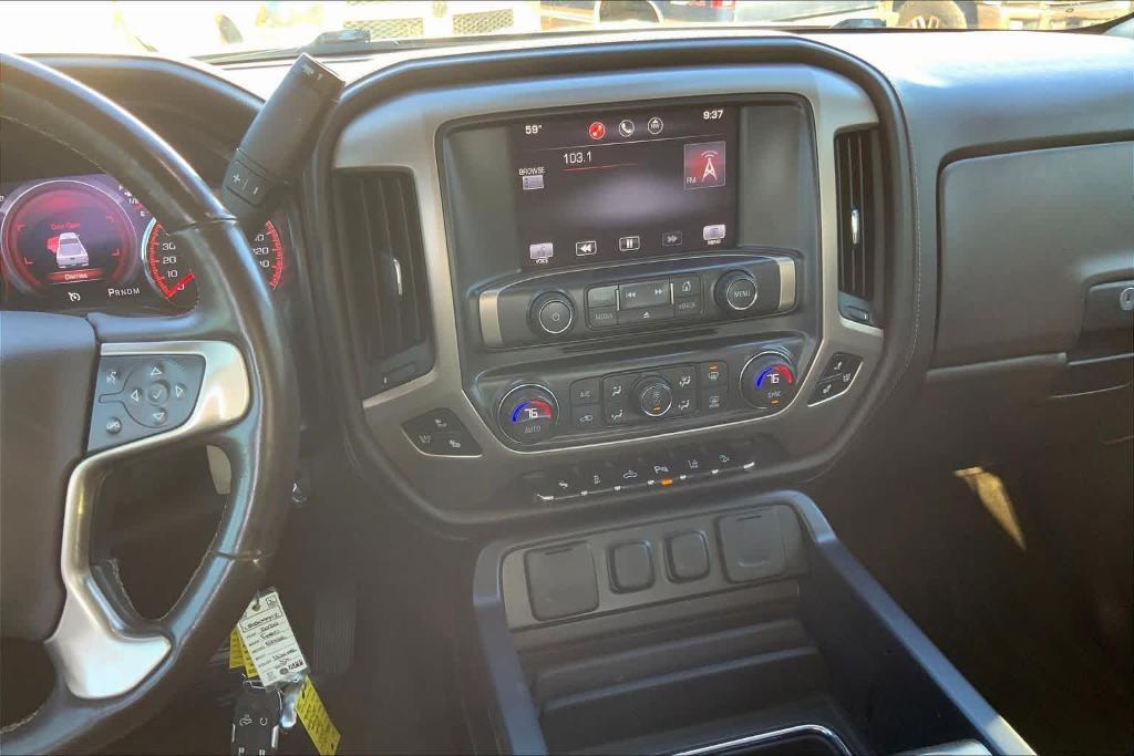 used 2014 GMC Sierra 1500 car, priced at $20,855