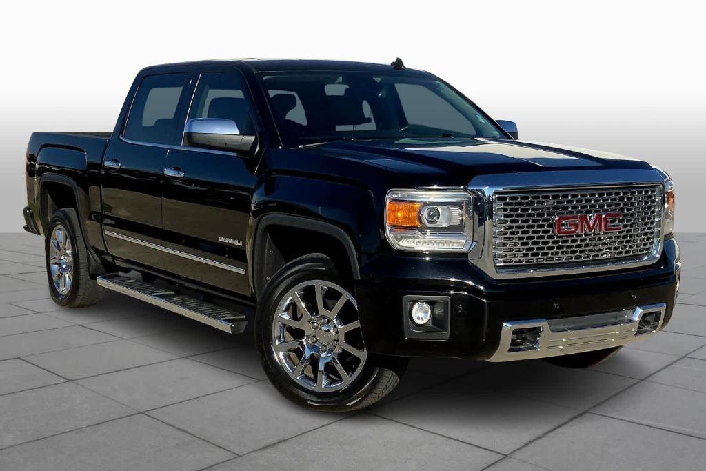 used 2014 GMC Sierra 1500 car, priced at $20,855