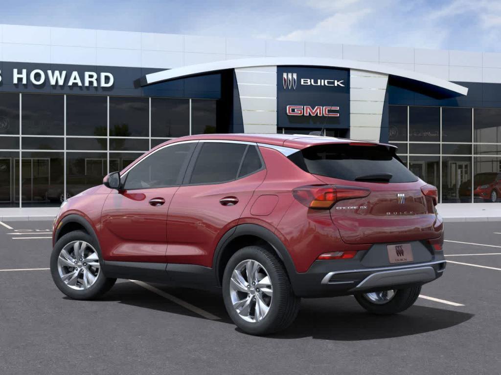 new 2025 Buick Encore GX car, priced at $22,685