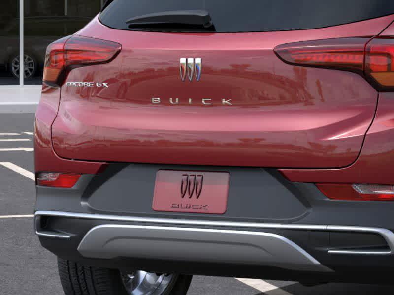 new 2025 Buick Encore GX car, priced at $22,685