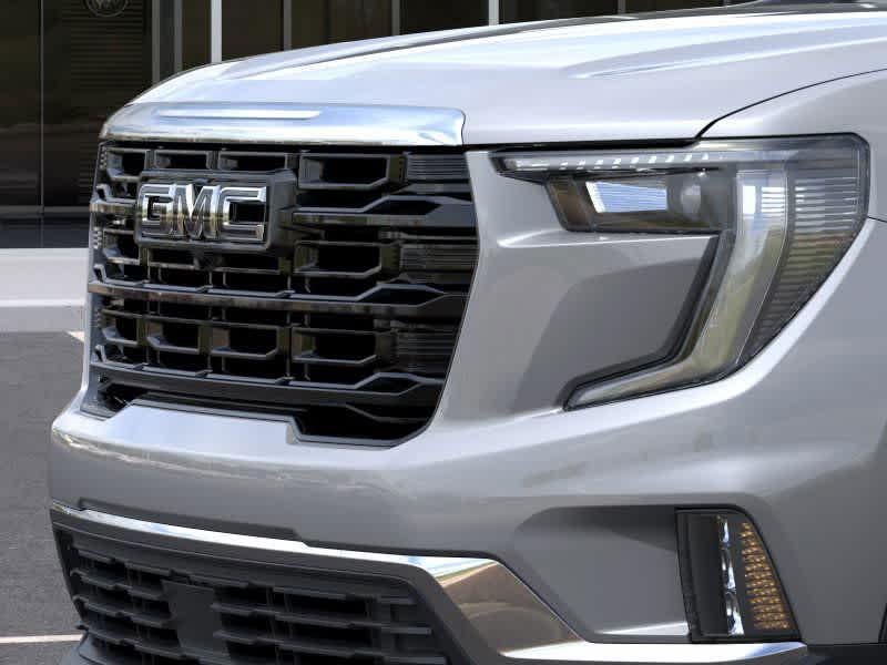 new 2026 GMC Acadia car, priced at $52,120