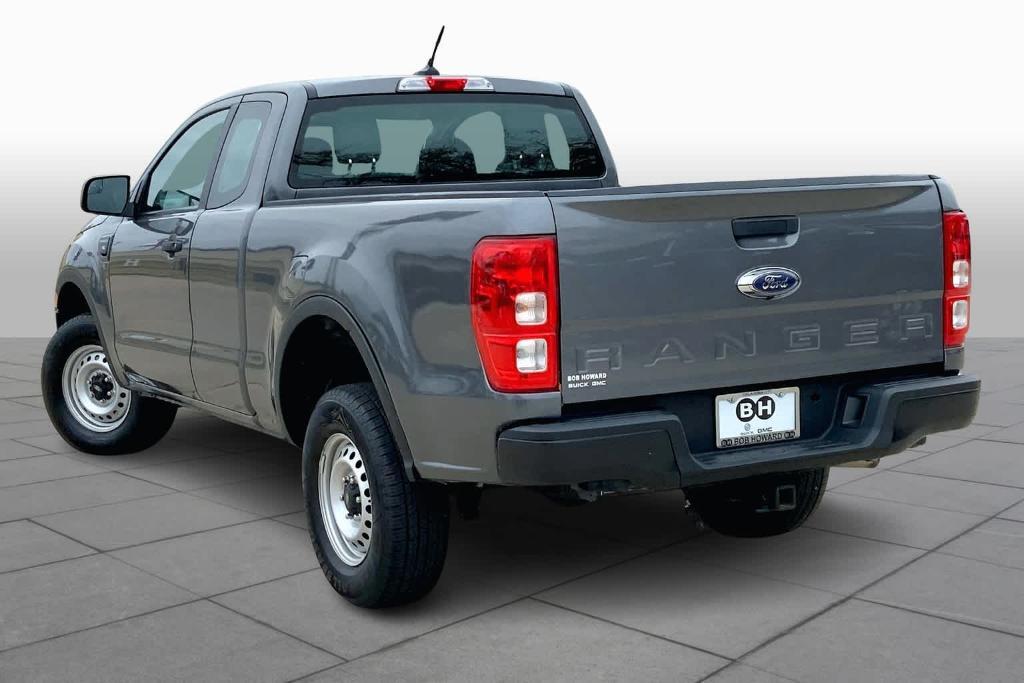 used 2022 Ford Ranger car, priced at $23,773