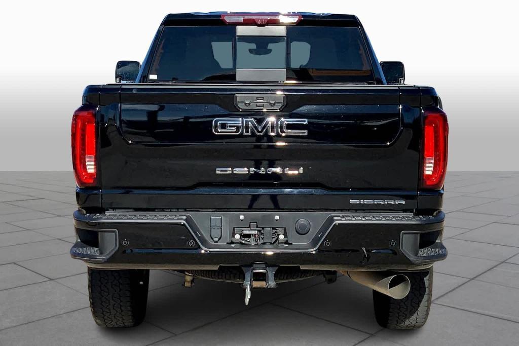 used 2022 GMC Sierra 2500 car, priced at $62,455