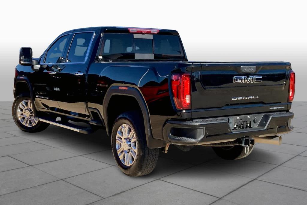 used 2022 GMC Sierra 2500 car, priced at $62,455