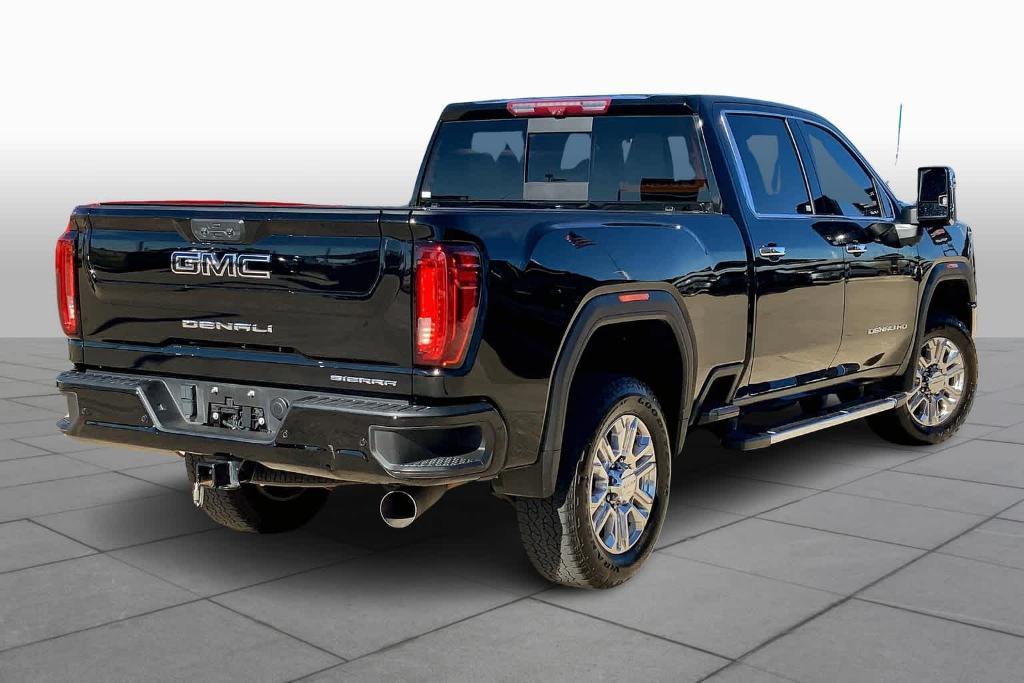 used 2022 GMC Sierra 2500 car, priced at $62,455