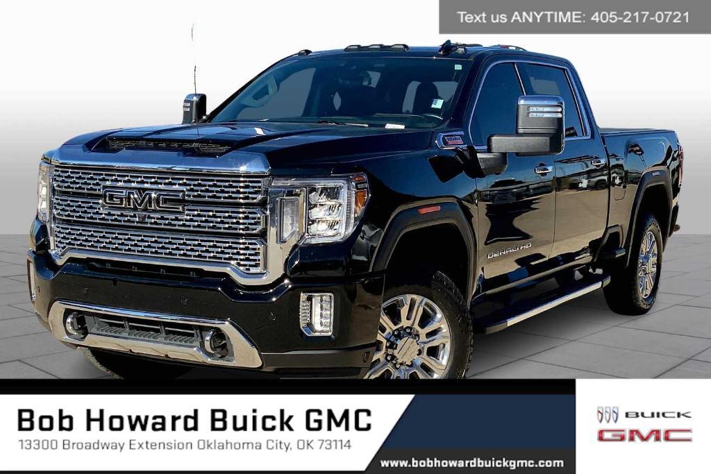 used 2022 GMC Sierra 2500 car, priced at $62,455