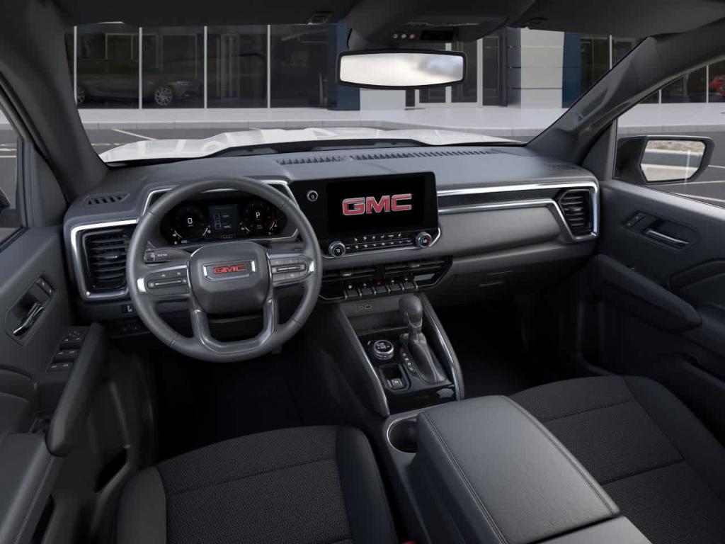 new 2025 GMC Canyon car, priced at $45,480