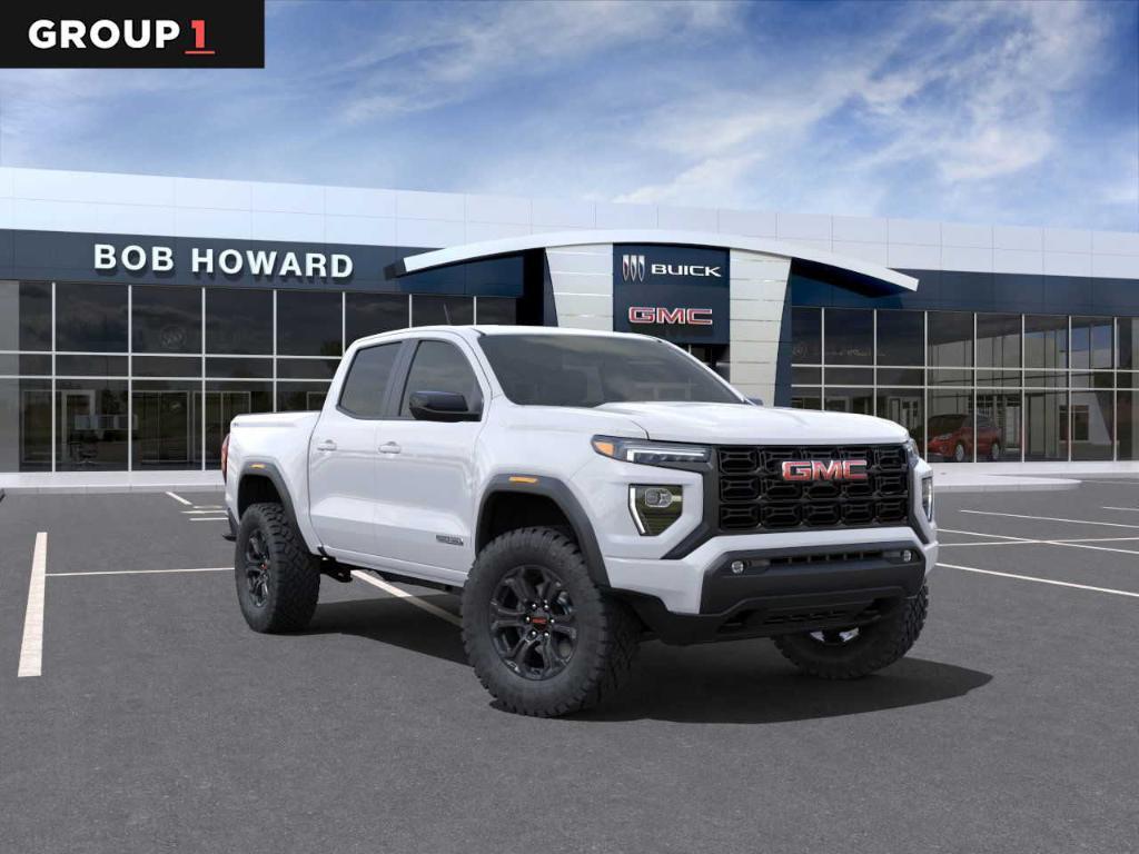 new 2025 GMC Canyon car, priced at $45,480
