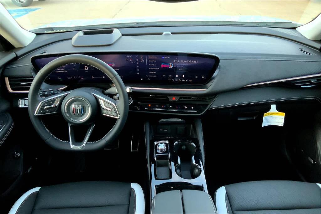 new 2024 Buick Envision car, priced at $37,240