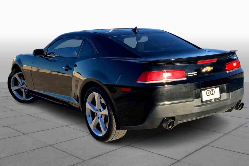 used 2015 Chevrolet Camaro car, priced at $23,777