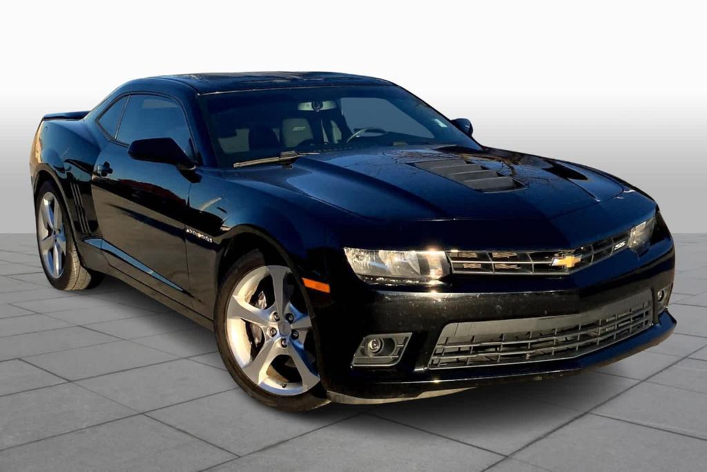 used 2015 Chevrolet Camaro car, priced at $23,777