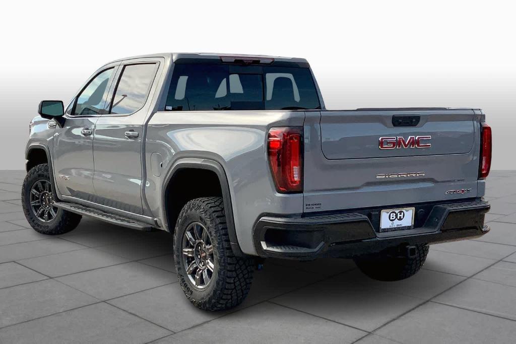 new 2025 GMC Sierra 1500 car, priced at $80,730