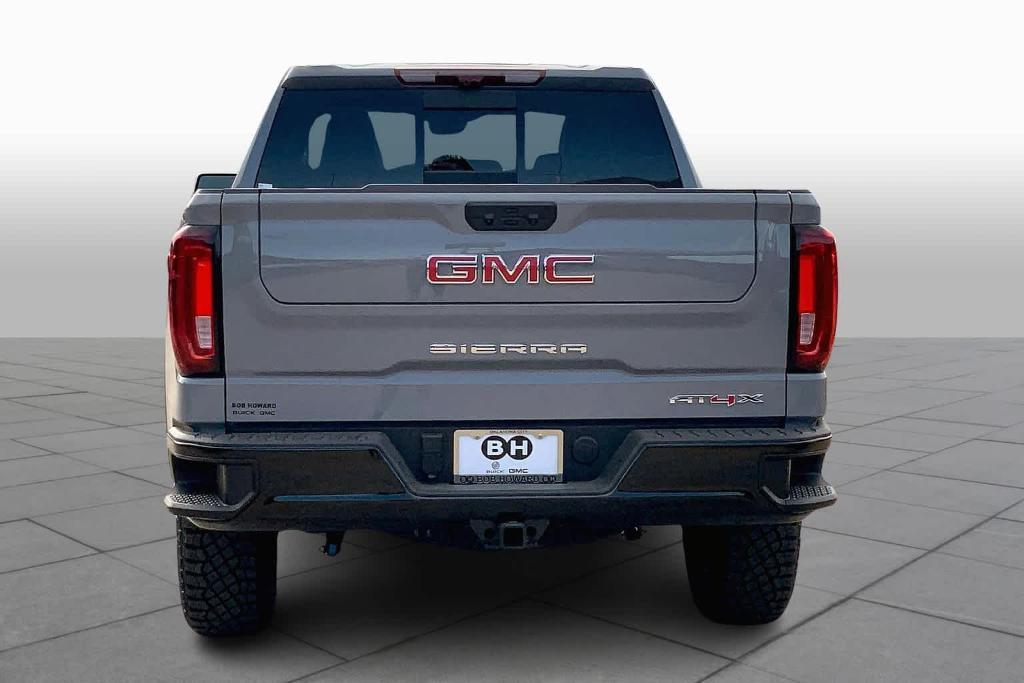 new 2025 GMC Sierra 1500 car, priced at $80,730