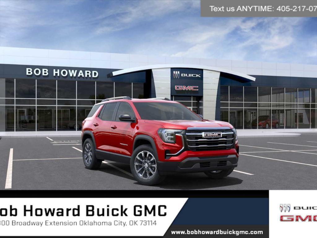 new 2025 GMC Terrain car, priced at $35,690