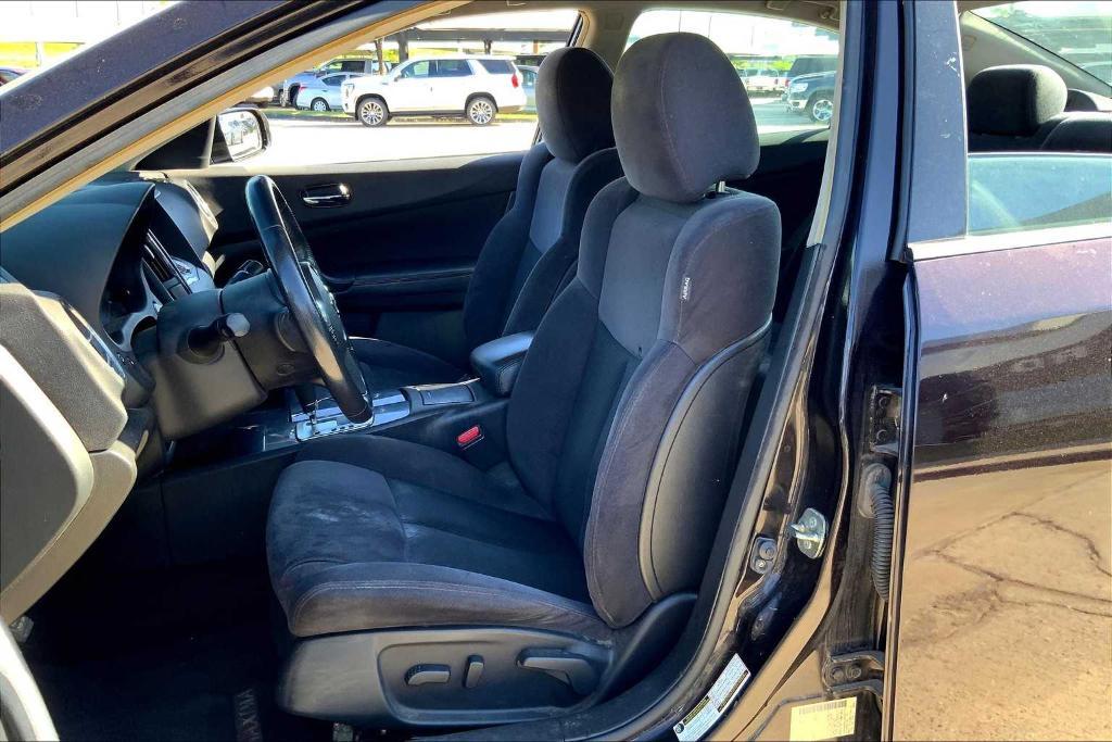 used 2014 Nissan Maxima car, priced at $5,899
