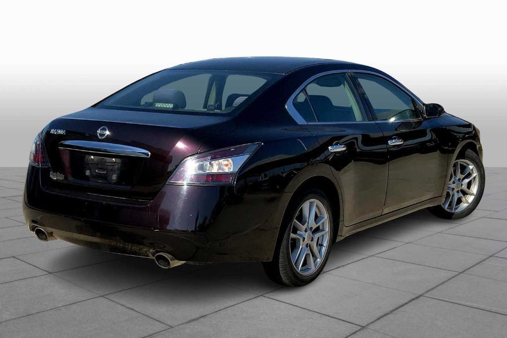 used 2014 Nissan Maxima car, priced at $5,899