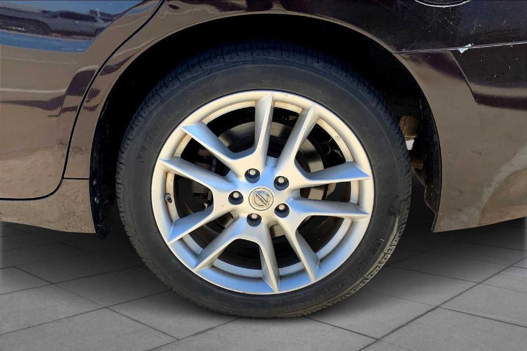 used 2014 Nissan Maxima car, priced at $5,899