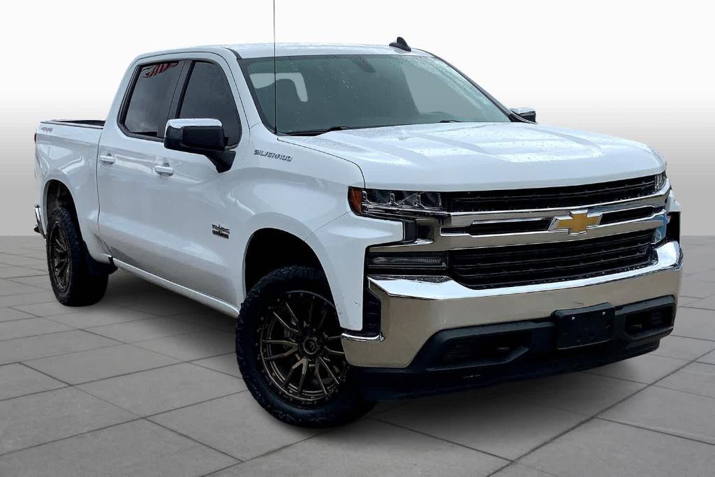 used 2022 Chevrolet Silverado 1500 Limited car, priced at $31,608