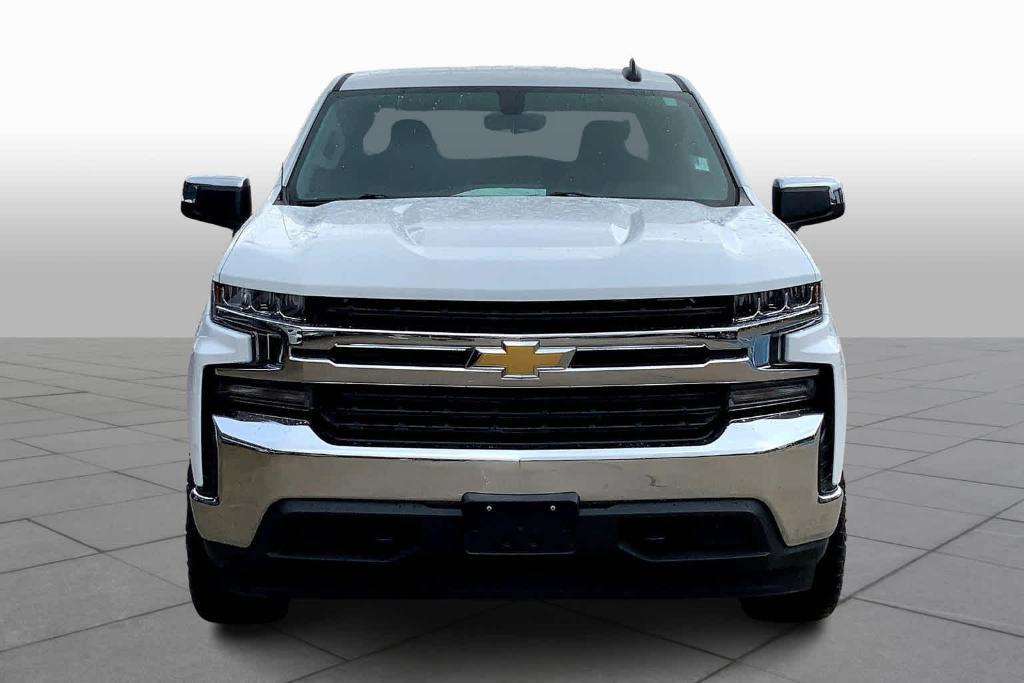 used 2022 Chevrolet Silverado 1500 Limited car, priced at $31,608