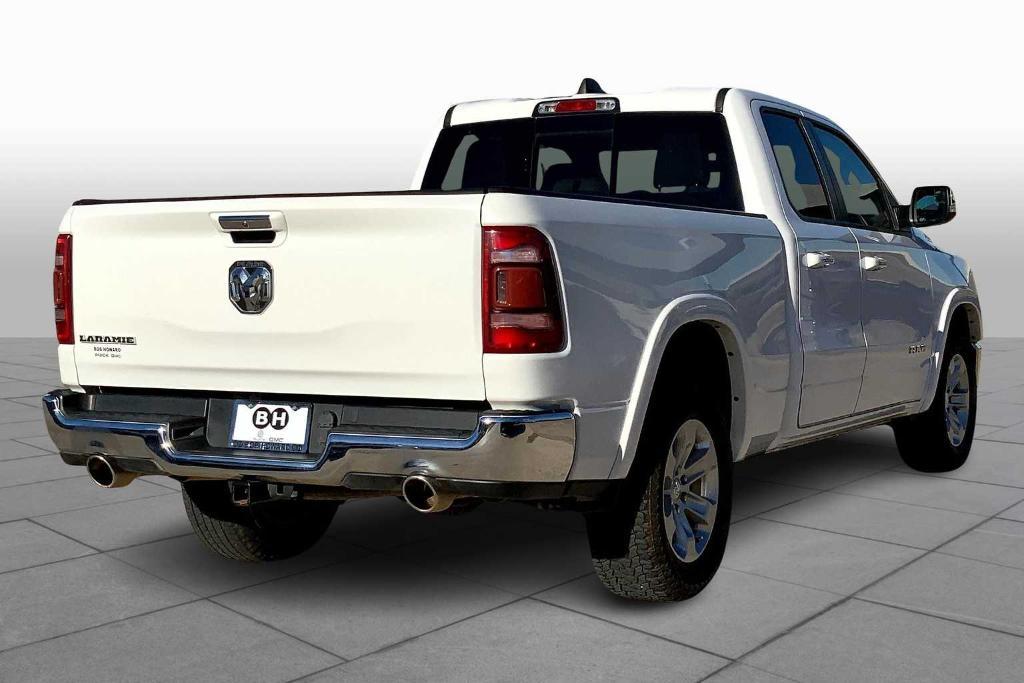 used 2020 Ram 1500 car, priced at $28,773