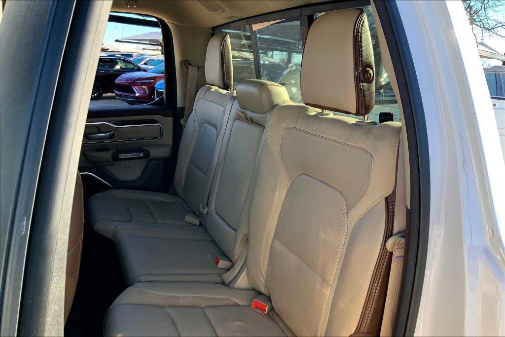 used 2020 Ram 1500 car, priced at $28,773