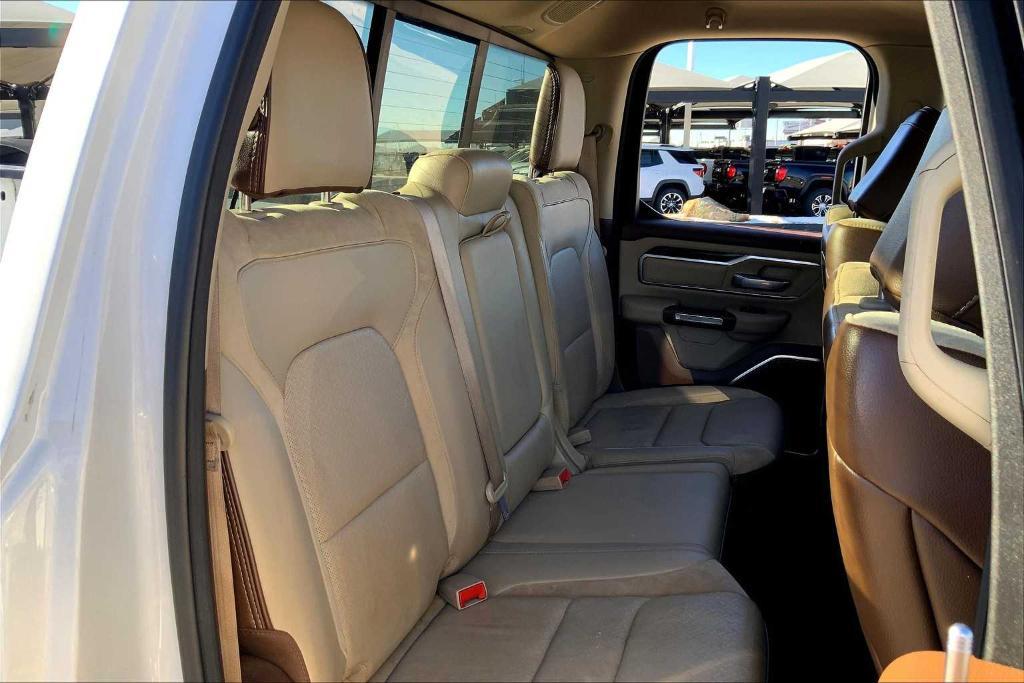 used 2020 Ram 1500 car, priced at $28,773