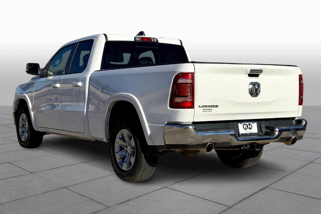 used 2020 Ram 1500 car, priced at $28,773